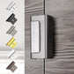 🚪 ¡50% DE DESCUENTO AHORA! 🔒 Cerradura de refuerzo para puertas de seguridad del hogar: protección adicional, instalación sin taladros y ajustable 🏠