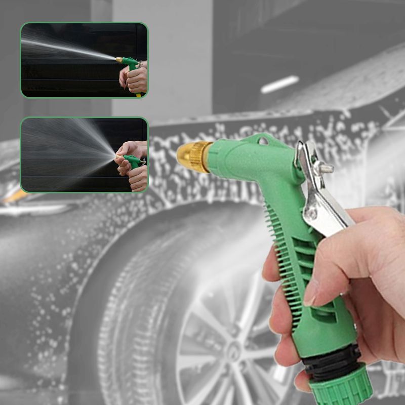 High-Pressure Car Washing Nozzle with Hose