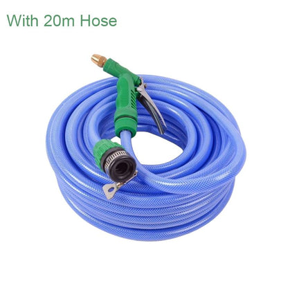 High-Pressure Car Washing Nozzle with Hose