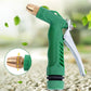 High-Pressure Car Washing Nozzle with Hose