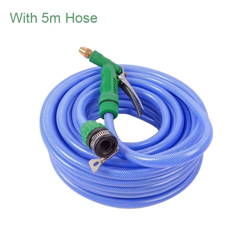 High-Pressure Car Washing Nozzle with Hose