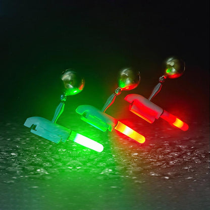 Fiskspö LED-ljus med summer