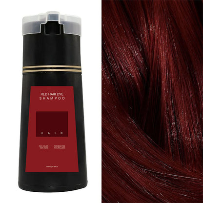 Hair Instant Colour Shampoo