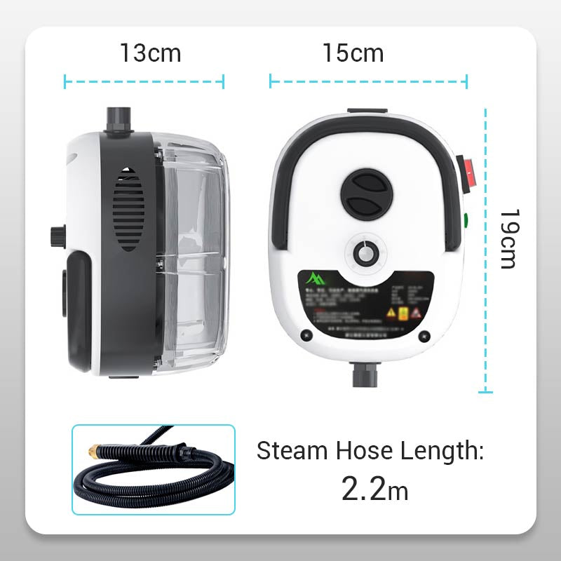 🎁 Fri frakt 🎁 2500W handuppvärmd högtrycksångrengörare