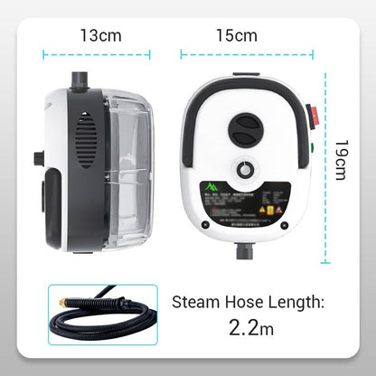 🎁 Fri frakt 🎁 2500W handuppvärmd högtrycksångrengörare