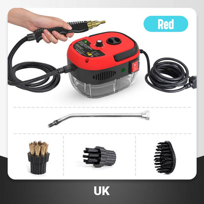 🎁 Fri frakt 🎁 2500W handuppvärmd högtrycksångrengörare
