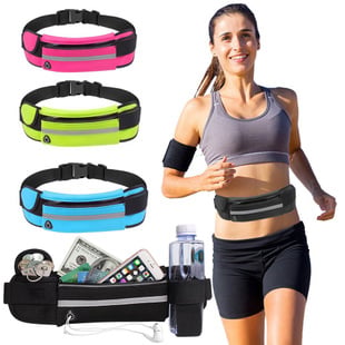 🏃‍♂️💧 Cinturón Portátil Impermeable – Corre Sin Preocupaciones, Protege tu Teléfono del Sudor y la Lluvia 📱🌧️