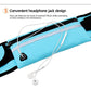 🏃‍♂️💧 Cinturón Portátil Impermeable – Corre Sin Preocupaciones, Protege tu Teléfono del Sudor y la Lluvia 📱🌧️