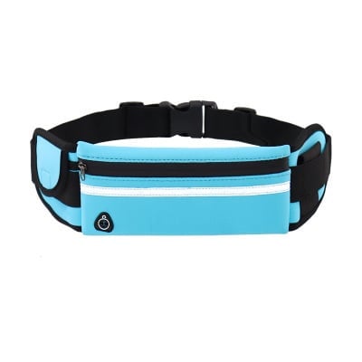 🏃‍♂️💧 Cinturón Portátil Impermeable – Corre Sin Preocupaciones, Protege tu Teléfono del Sudor y la Lluvia 📱🌧️