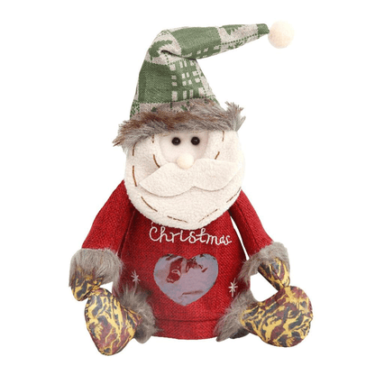 🎄Juluppvärmning💥Julklappsdockapåsar