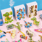 🔥Oferta especial 2026🔥 Rompecabezas de dibujos animados 3D para niños de 25 piezas ✨