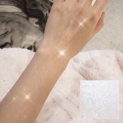 🔥Het försäljning 40% rabatt✨Highlighter Puder Glitter Stick för Smink✨
