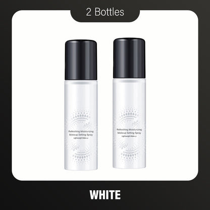 🔥Varm försäljning 50% rabatt🔥Uppfriskande och Återfuktande Makeup Fixeringsspray