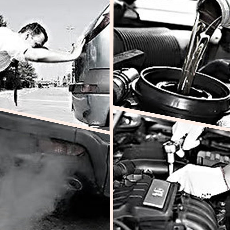 Högpresterande motor anti-slitage skyddande medel