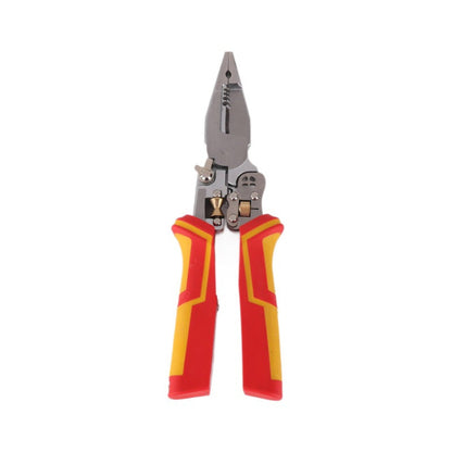 Alicates pelacables versátiles con medición de electricidad