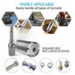 🔌 50% OFF 🔥 Adaptador Universal de Dados – Una Sola Herramienta para Muchas Tuercas, Adiós a los Kits Pesados de Llaves 🛠️✨