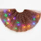 🎁💃 Mini Falda Luminosa para Niñas – Ideal para Regalo de Cumpleaños, Bailes de Ballet y Juegos Nocturnos Mágicos 🩰🌌