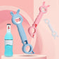 🍾🔥 Abrebotellas 4 en 1 de Nuevo Diseño – Abre Tapas, Corchos, Latas y Botes con Facilidad, Compacto y Ergonómico 💪✨