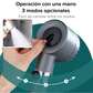🚿 ¡50% DE DESCUENTO POR TIEMPO LIMITADO! ✨ Cabezal de Ducha Multifuncional Alemán - Masaje de Lluvia y Ahorro de Agua, Instalación Instantánea sin Herramientas 💦📦