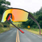Gafas de ciclismo polarizadas UV400 para hombre y mujer