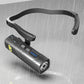 🔥Linterna frontal LED recargable y ligera para usar en la oreja