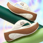 👡 Chanclas de Plataforma Suave con Bloques de Color para Mujer – Estilo Veraniego, Cómodas y Modernas ☀️✨