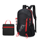 🔥Oferta Caliente 50% DESCUENTO🔥 Mochila de Camping Plegable Impermeable Ultraligera – Nylon Resistente al Desgaste de menos de 454 gramos, se guarda en su propio bolsillo, ideal para Senderismo, Viajes y Camping 🎒