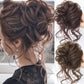 💗ÚLTIMO DÍA - 2 POR EL PRECIO DE 1💗 Gomas para moños para cabello rizado y despeinado