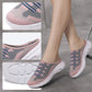 Zapatillas cómodas y transpirables con puntera cerrad