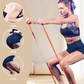 💪🔥 Set de Bandas de Resistencia Profesional – 5 Niveles de Fuerza, Entrena Cuerpo Completo en Casa o el Gym sin Máquinas Pesadas 🏠✅