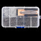 👓🔧 Kit Reparación Almohadillas Nasales – Todo Incluido, Ajusta y Cambia las Plaquetas de tus Gafas en Casa Sin Salir 🏠✨