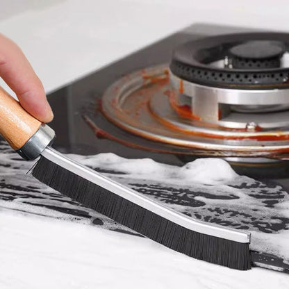 Cepillo multiusos para limpiar hendiduras