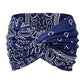 Elastic Wide Headband for Women