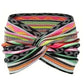 Elastic Wide Headband for Women