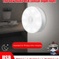 ⏳¡OFERTA LIMITADA! ¡COMPRA 2 Y LLÉVATE 1 GRATIS! ✨Luces nocturnas con sensor de movimiento y 8 LED.
