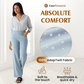 💖ÚLTIMO DÍA DE OFERTAS: 50 % DE DESCUENTO💖Pantalones de yoga informales de cintura alta y pierna ancha para mujer