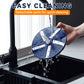 ⏳Oferta por tiempo limitado: 50% de descuento⏰Pelador eléctrico transparente para frutas y verduras🍇🧄