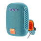 Altavoz Bluetooth impermeable para bicicleta con soporte de montaje