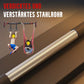💪 ¡50% DE DESCUENTO AHORA! 🏋️ Barra de dominadas de pared sin taladros: protección antideslizante, nivel de burbuja y diseño de palanca triangular 🔧