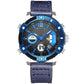 ⏰Oferta de Black Friday 49% DE DESCUENTO💥💥en reloj deportivo impermeable de cuarzo multifuncional de doble pantalla 3ATM