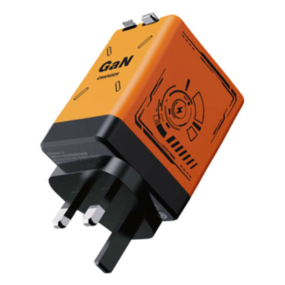 🔥Ofertas increíbles: Cargador de pared retráctil con dos cables