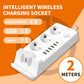 Home Wireless Charging Socket