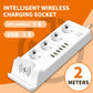 Home Wireless Charging Socket