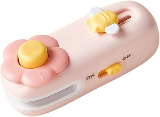 🔥Oferta navideña por tiempo limitado: ¡50 % DE DESCUENTO!🔥 Nueva mini selladora de bolsas 2025