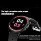 ⏳Oferta por tiempo limitado⏰Reloj inteligente con Bluetooth para monitorizar la salud