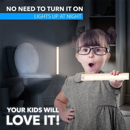 🎁 ¡Compra 1 y Llévate 1 Gratis! Luz LED Magnética Inteligente con Sensor Humano 💡✨