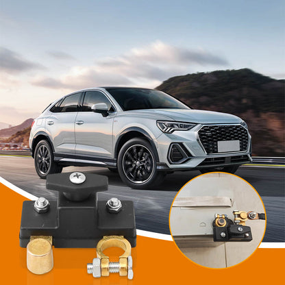 🔥 Compra 2 y Llévate 1 Gratis 🔥 Interruptor Aislador de Desconexión de Batería de Coche 12-24V