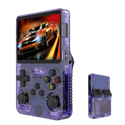 🎁¡50 % de descuento!🎮Consola de videojuegos retro 3D portátil