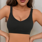 Women's Seamless Comfort Sports Bra
