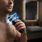 🔢🪒 Recortadora Corporal Digital para Hombres – Pantalla LED, Cuchillas de Precisión y Diseño Ergonómico para Pecho, Axilas y Zona Íntima ✨💪